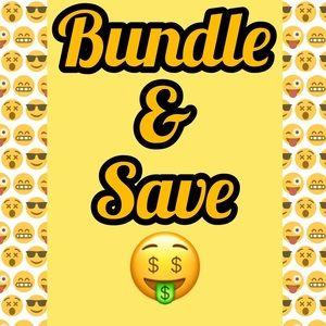 Bundles Your Faves & Save🤑